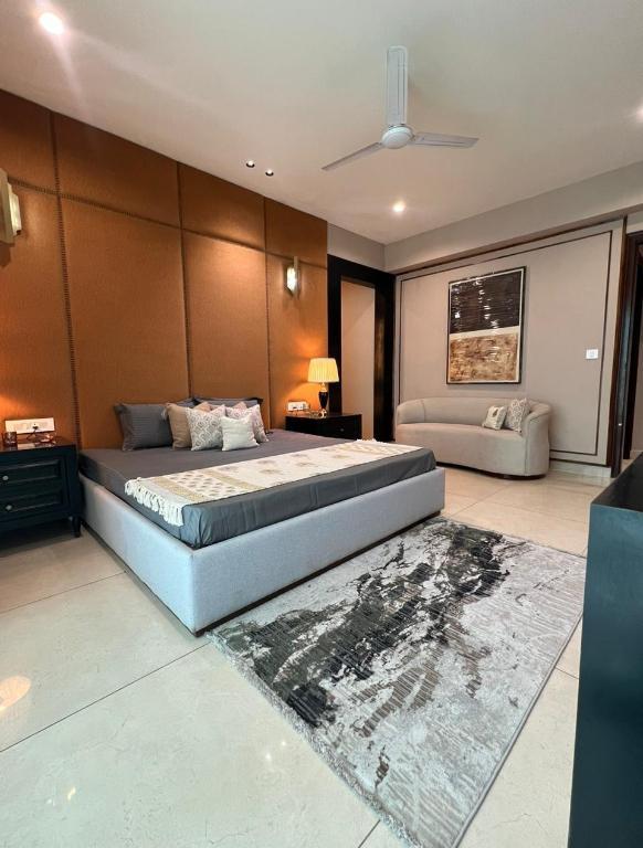 4BHK FOR RENT SEMI FURNISHED AT PR7 ROAD in Chandigarh - Image 4