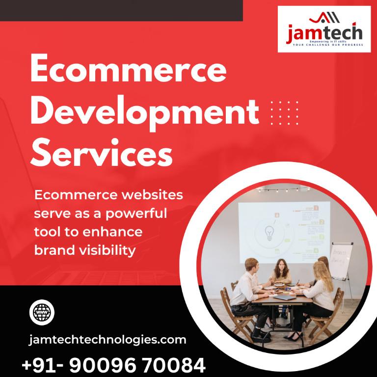 How Choose Professional Ecommerce Development Services in Lucknow - Image 1