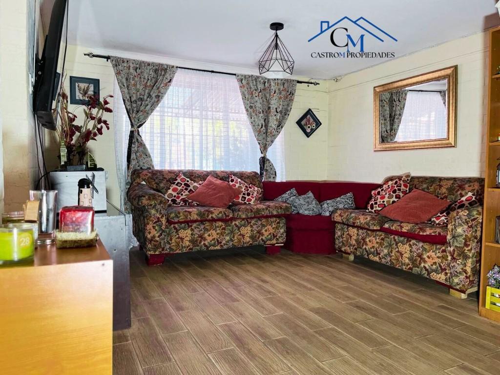 VENTA CASA DOS PISOS A CUADRAS DEL HOSPITAL REGIONAL en Rancagua - Imagen 4