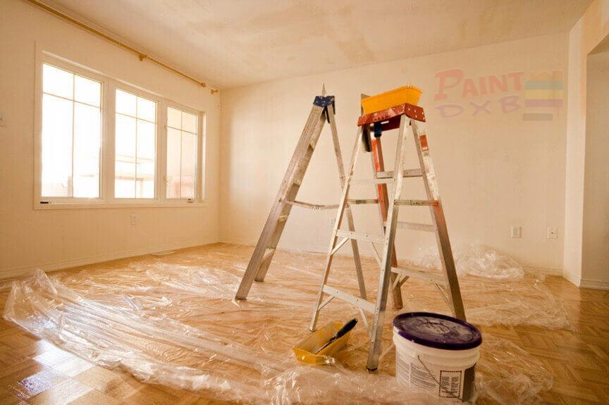PAINTING SERVICE COMPANY IN DUBAI in Dubai - Image 2