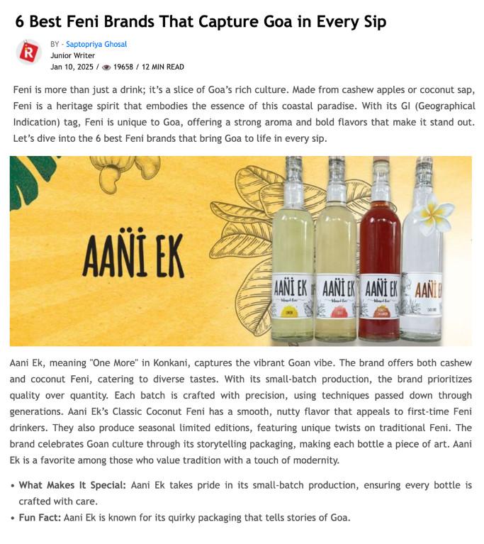 Must-Try Goa Experiences in India - Image 1