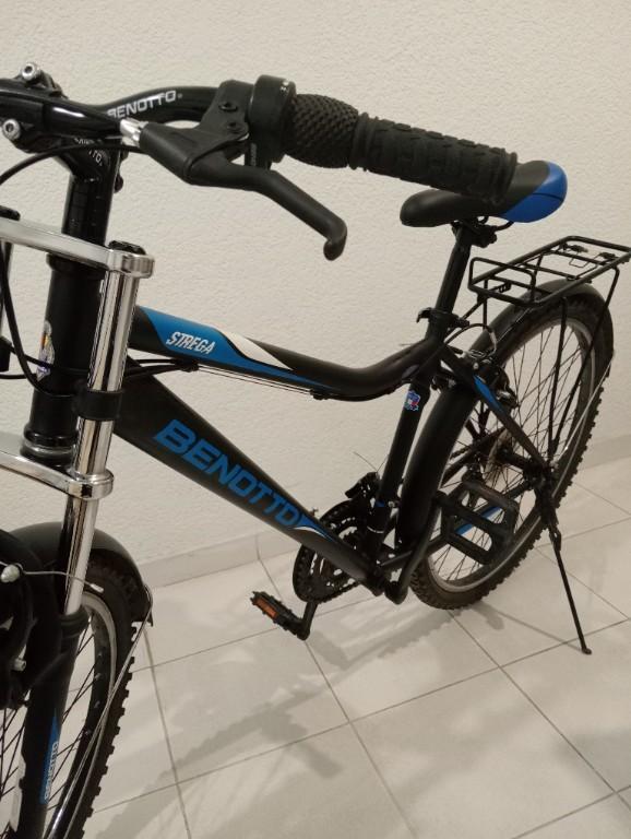 Bicicleta Benotto Strega R 26 en Tacuba - Imagen 1