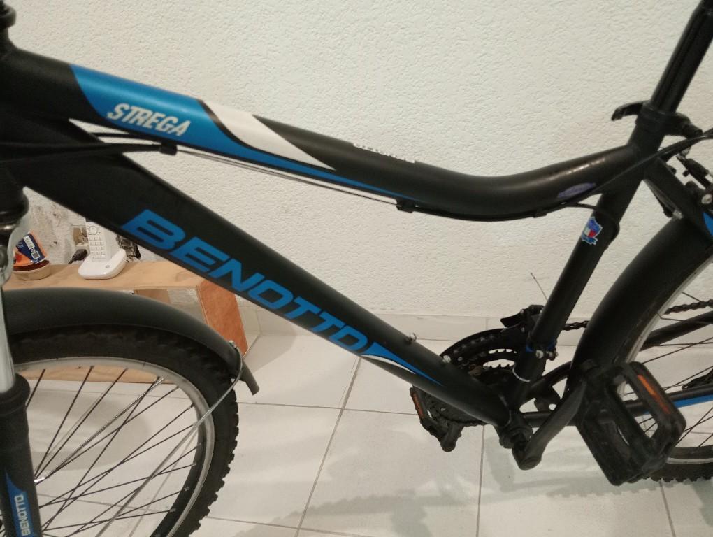 Bicicleta Benotto Strega R 26 en Tacuba - Imagen 2