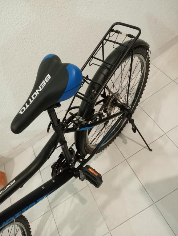 Bicicleta Benotto Strega R 26 en Tacuba - Imagen 3