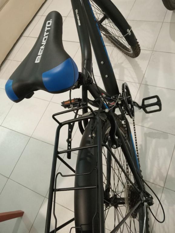 Bicicleta Benotto Strega R 26 en Tacuba - Imagen 6