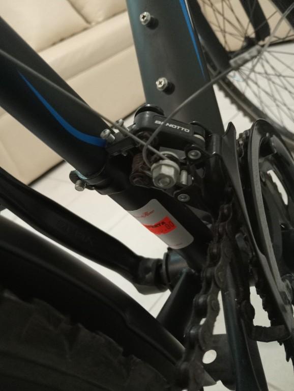 Bicicleta Benotto Strega R 26 en Tacuba - Imagen 7
