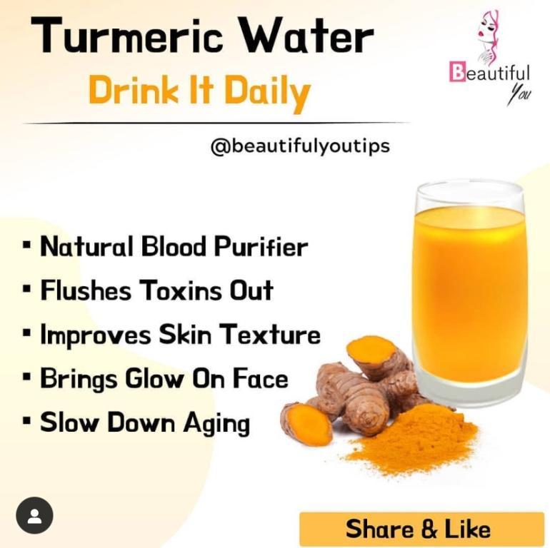Organic Turmeric Powder Available For Sale in Ghana - Image 3