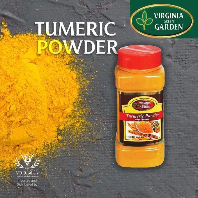 Organic Turmeric Powder Available For Sale in Ghana - Image 2