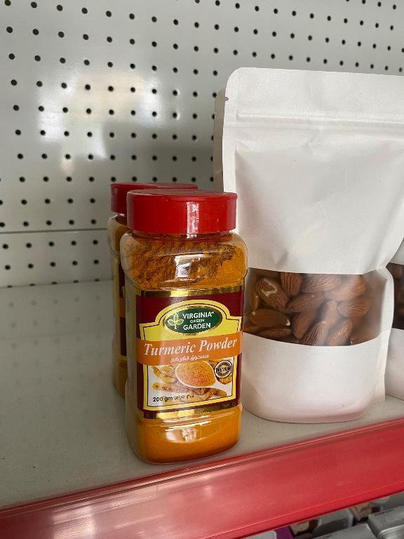 Organic Turmeric Powder Available For Sale in Ghana - Image 4