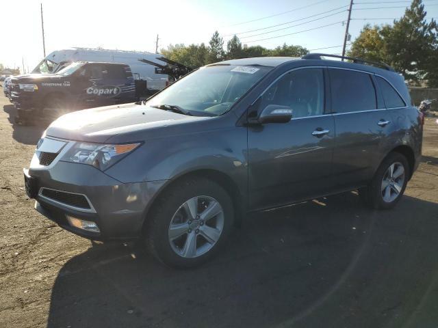 ACURA MDX JEEP FOR SALE AT AUCTION PRICE in Nigeria - Image 5