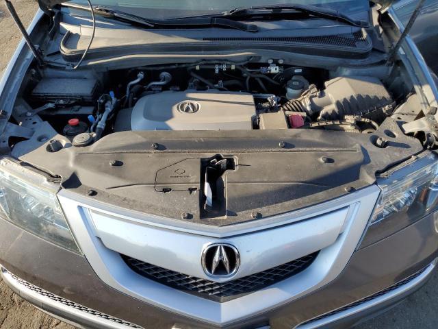 ACURA MDX JEEP FOR SALE AT AUCTION PRICE in Nigeria - Image 10
