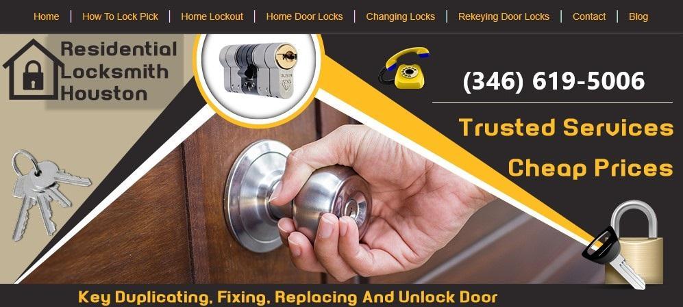 Residential Locksmith Houston in Sugar Land - Image 2