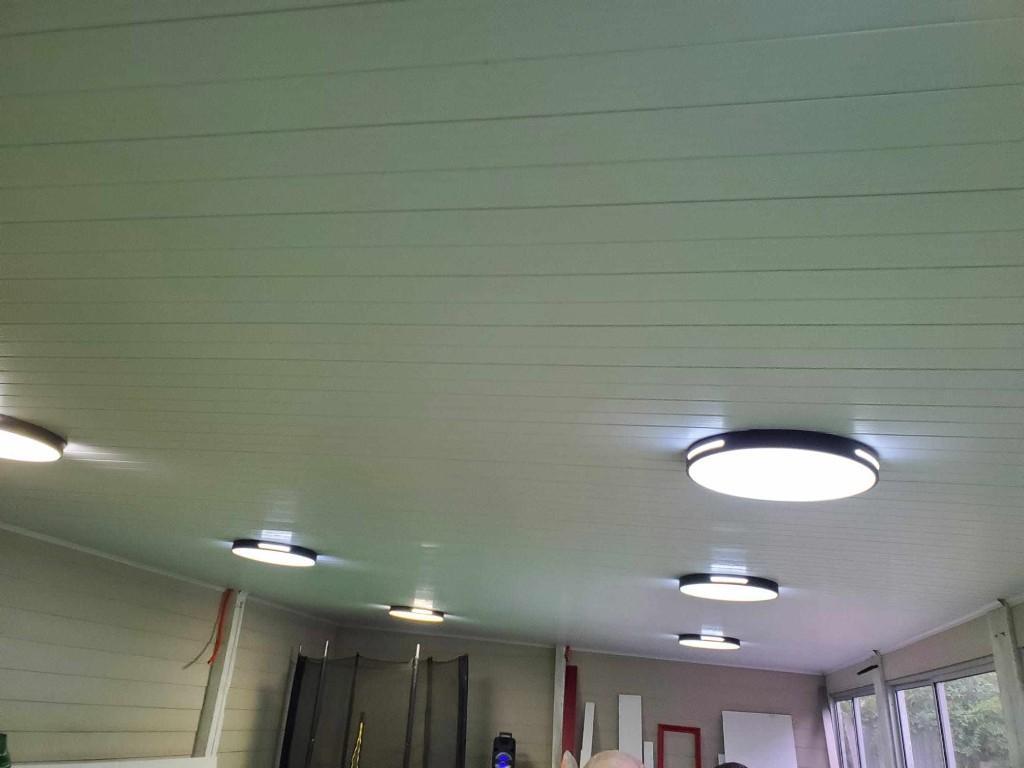 COLOCADOR CIELORRASO TABLAS LAMBRIZ PVC MALDONADO en Barrio Hipódromo - Imagen 1