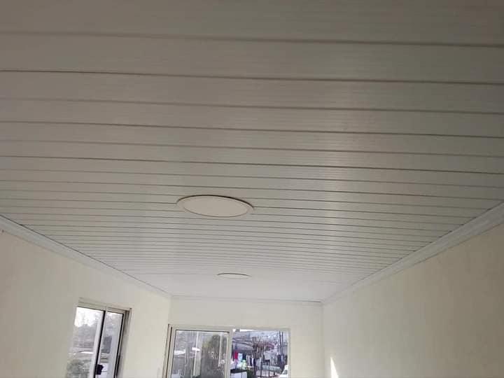 COLOCADOR CIELORRASO TABLAS LAMBRIZ PVC MALDONADO en Barrio Hipódromo - Imagen 4