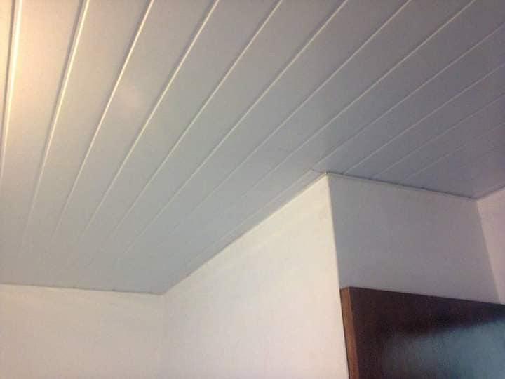 COLOCADOR CIELORRASO TABLAS LAMBRIZ PVC MALDONADO en Barrio Hipódromo - Imagen 5