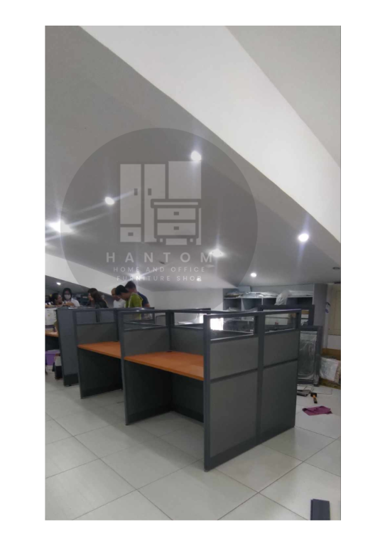 CUSTOMIZE AND READY MADE CUBICLE PARTITION in Valenzuela - Image 2