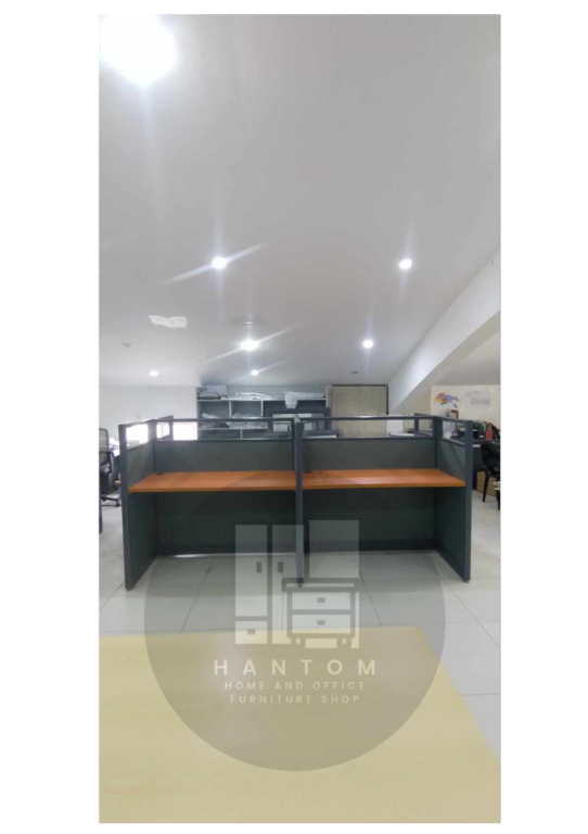 CUSTOMIZE AND READY MADE CUBICLE PARTITION in Valenzuela - Image 1