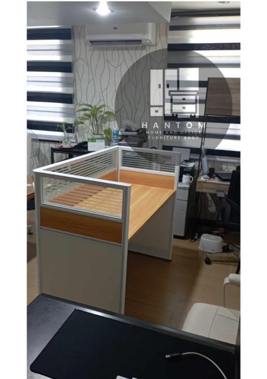 CUSTOMIZE AND READY MADE CUBICLE PARTITION in Valenzuela - Image 12
