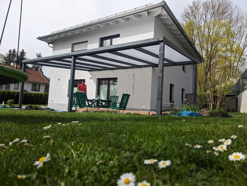 Terrassendach TDS – Top-Zustand & 70 Rabatt! in Dietzenbach - Bild 3