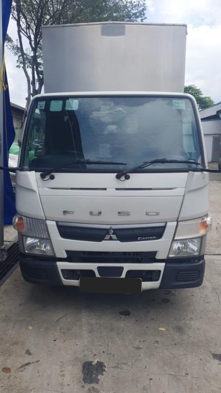 2020 10FT BOX LORRY RENTAL in Singapore - Image 7