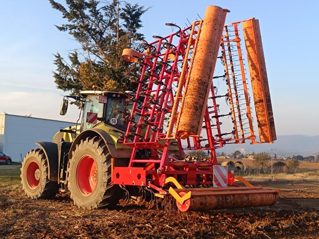 VIBROCULTIVADOR en Zaragoza - Imagen 3