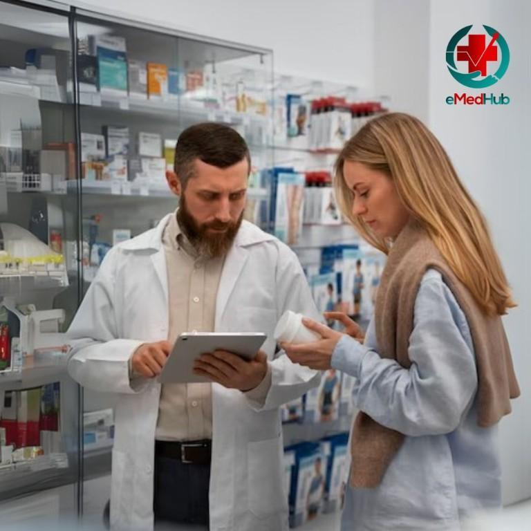 Online Pharmacy Software - eMedHub in Coimbatore - Image 2