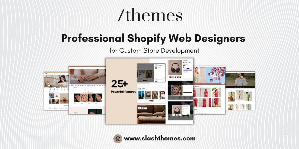 Professional Shopify Web Designers for Custom Store Development in Palāni - Image 1