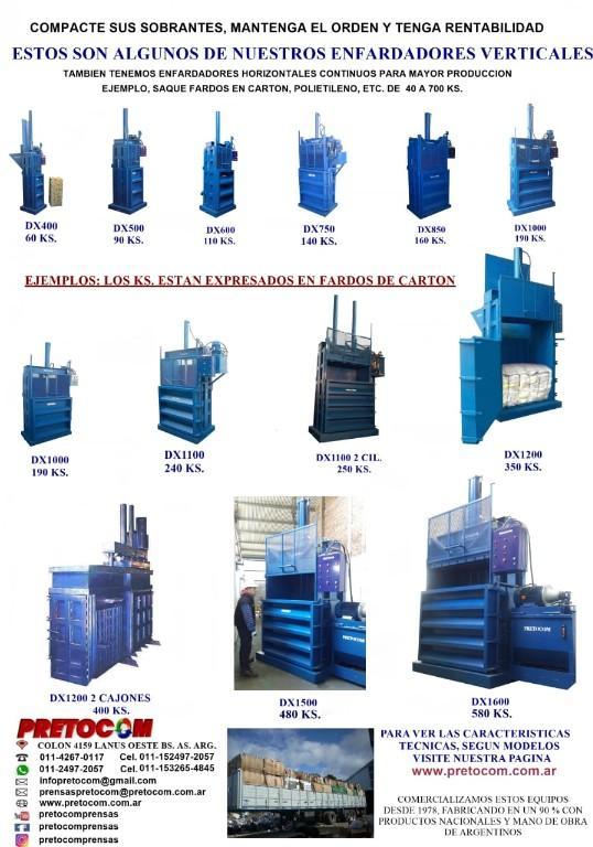 ENFARDADORES PRETOCOM en Ciudad Celina - Imagen 1