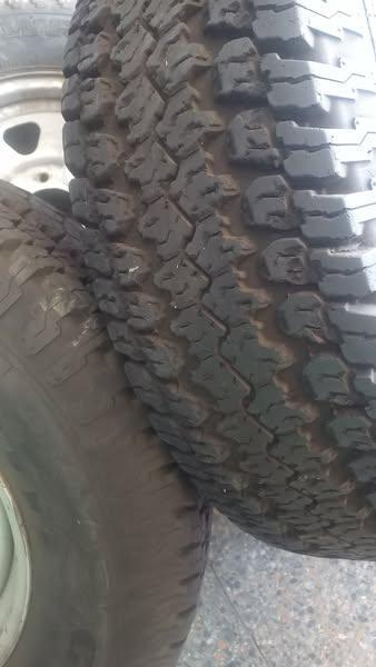 3 Neumaticos Good Year Wrangler 245-75-R-16 en Renca - Imagen 2