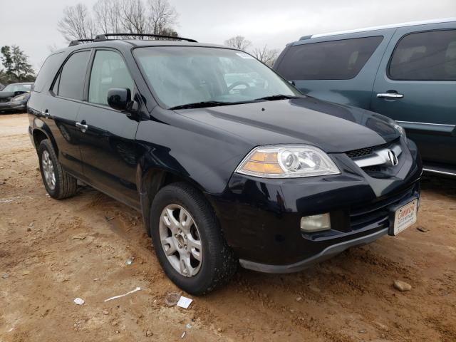 FOR SALE CLEAN 2006 ACURA MDX JEEP CONTACT 08068934551 in Nigeria - Image 1