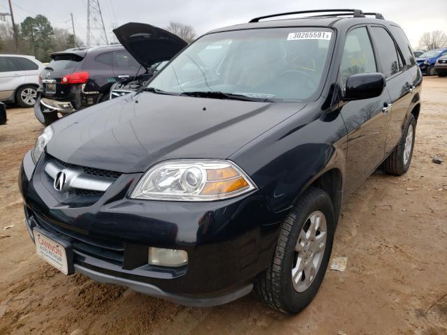 FOR SALE CLEAN 2006 ACURA MDX JEEP CONTACT 08068934551 in Nigeria - Image 2