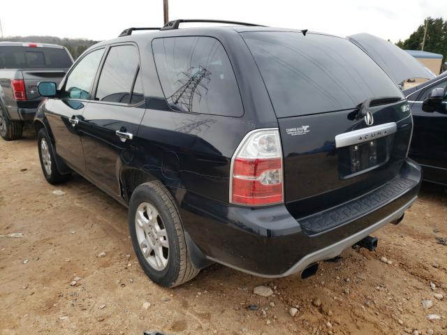 FOR SALE CLEAN 2006 ACURA MDX JEEP CONTACT 08068934551 in Nigeria - Image 3