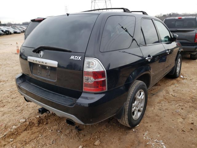 FOR SALE CLEAN 2006 ACURA MDX JEEP CONTACT 08068934551 in Nigeria - Image 4