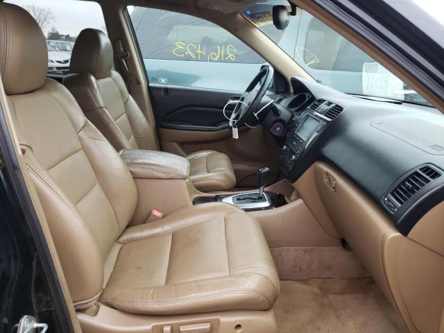 FOR SALE CLEAN 2006 ACURA MDX JEEP CONTACT 08068934551 in Nigeria - Image 5