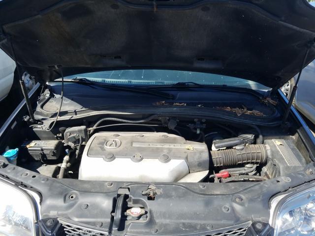 FOR SALE CLEAN 2006 ACURA MDX JEEP CONTACT 08068934551 in Nigeria - Image 7