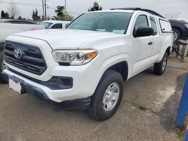 2017 TOYOTA TACOMA ACCESS CAB FOR SALE in Lagos - Image 2