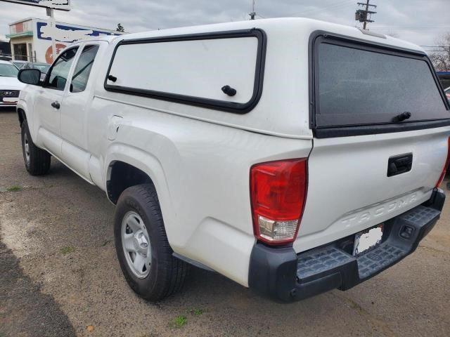2017 TOYOTA TACOMA ACCESS CAB FOR SALE in Lagos - Image 3
