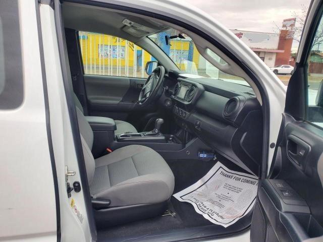2017 TOYOTA TACOMA ACCESS CAB FOR SALE in Lagos - Image 5