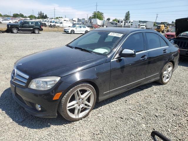 2008 MERCEDES-BENZ C 300 FOR SALE CONTACT 08068934551 in Nigeria - Image 1