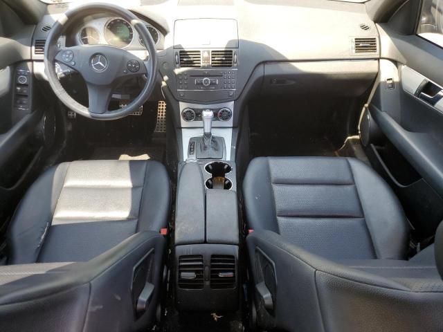 2008 MERCEDES-BENZ C 300 FOR SALE CONTACT 08068934551 in Nigeria - Image 8
