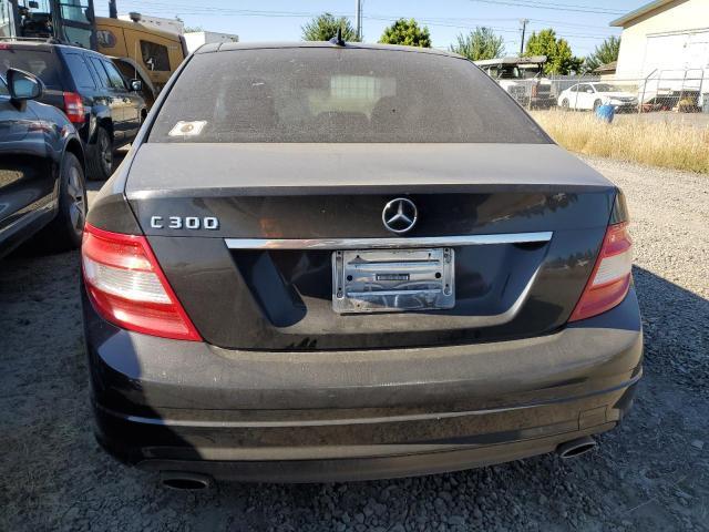 2008 MERCEDES-BENZ C 300 FOR SALE CONTACT 08068934551 in Nigeria - Image 6