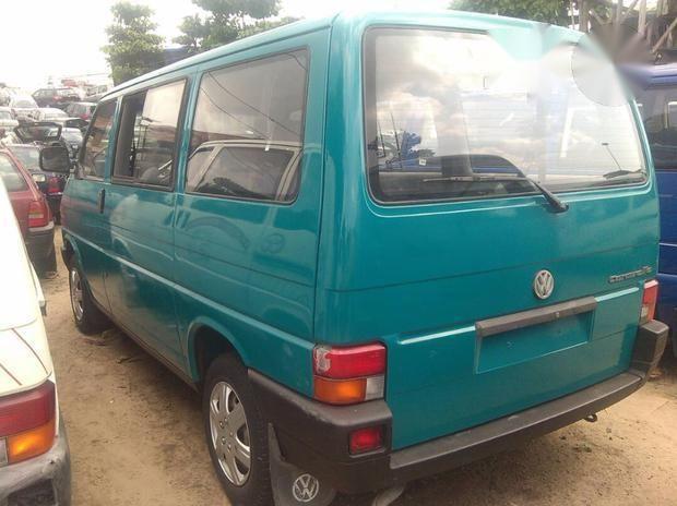 FOR SALE SHARP VOLKSWAGEN T4 CONTACT 08068934551 in Nigeria - Image 2