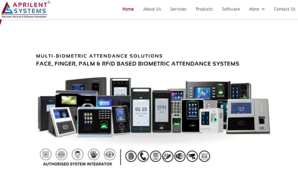 Networking, CCTV, Intercom & Biometric Services Bhubaneswar in Bhubaneswar - Image 1