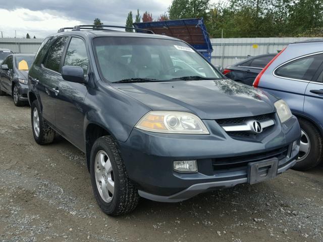 SHARP AND CLEAN 2005 ACURA MDX FOR SALE CALL 08068934551 in Nigeria - Image 1