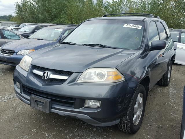 SHARP AND CLEAN 2005 ACURA MDX FOR SALE CALL 08068934551 in Nigeria - Image 3