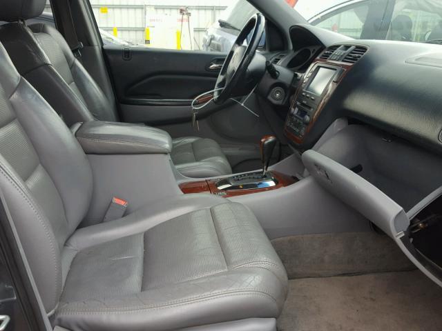 SHARP AND CLEAN 2005 ACURA MDX FOR SALE CALL 08068934551 in Nigeria - Image 6