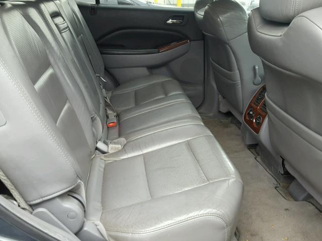SHARP AND CLEAN 2005 ACURA MDX FOR SALE CALL 08068934551 in Nigeria - Image 7