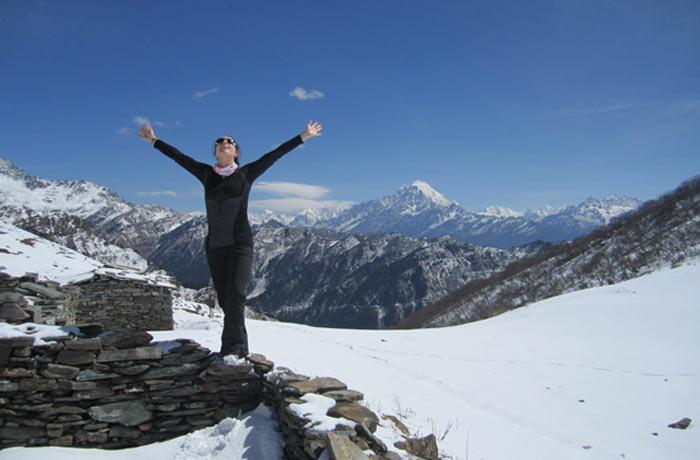 Ruby Valley Trek – 7 Days in Stamford - Image 1