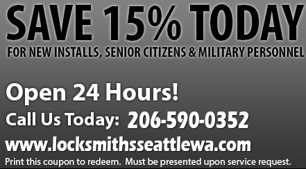 Locksmiths Seattle in Bellevue - Image 1