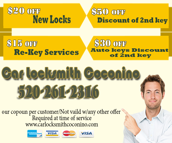 Car Locksmith Coconino in Flagstaff - Image 1